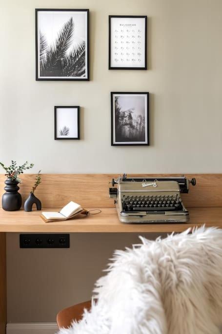 Apartemen New! High-street Stylish Flat Sofia