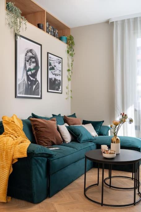 Apartemen New! High-street Stylish Flat Sofia